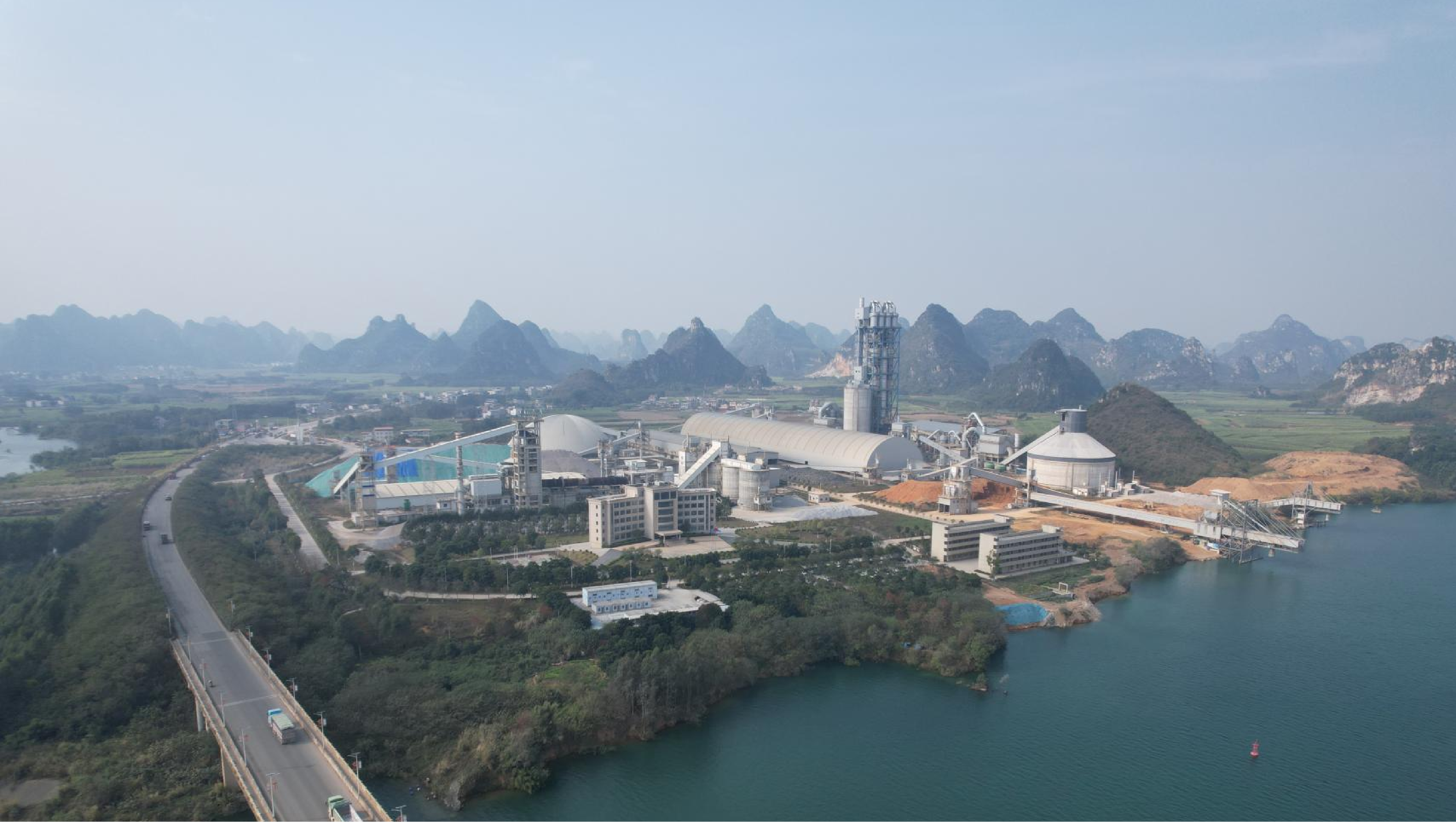 广西北江生产基地